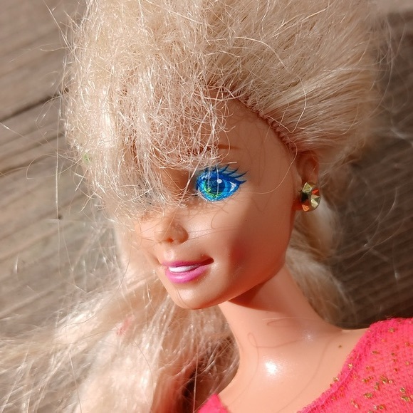 1993 Gymnast Barbie - Picture 2 of 5